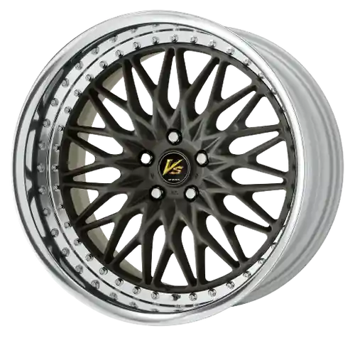 Work Vs-Xv 5x108 20x8-5 R Disk Matte Dark Gunmetal Trusted Brand