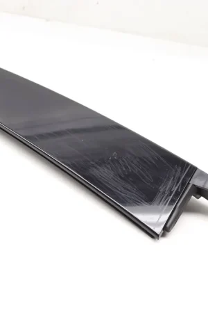 Money Back Guarantee BMW Rear Left Exterior B Pillar Trim / Cover 51437465139