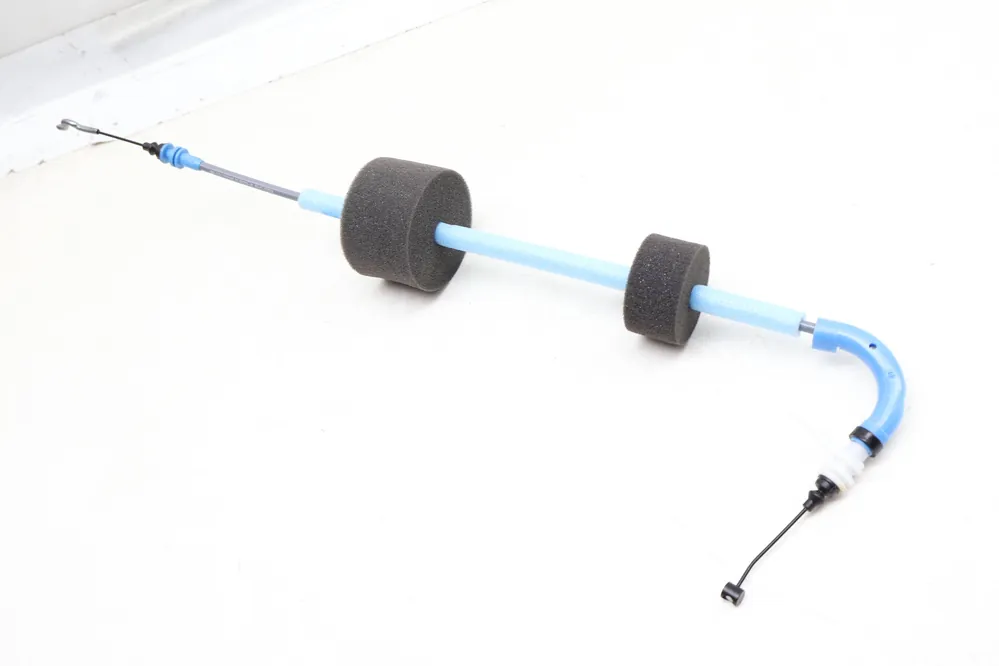 BMW Front Exterior Door Handle Release / Bowden Cable 7931207 Top Rated