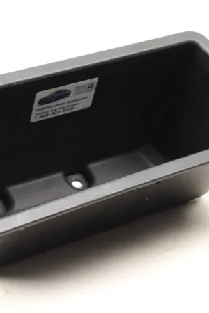 BMW Left Trunk Storage Bin (330e) 51477360249 High Quality