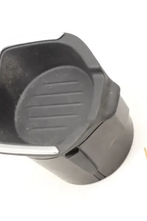 Original BMW Front Left Center Console Cup Holder 51169257207