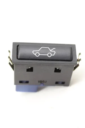 High Quality BMW Trunk Lid Switch / Button 61318365579
