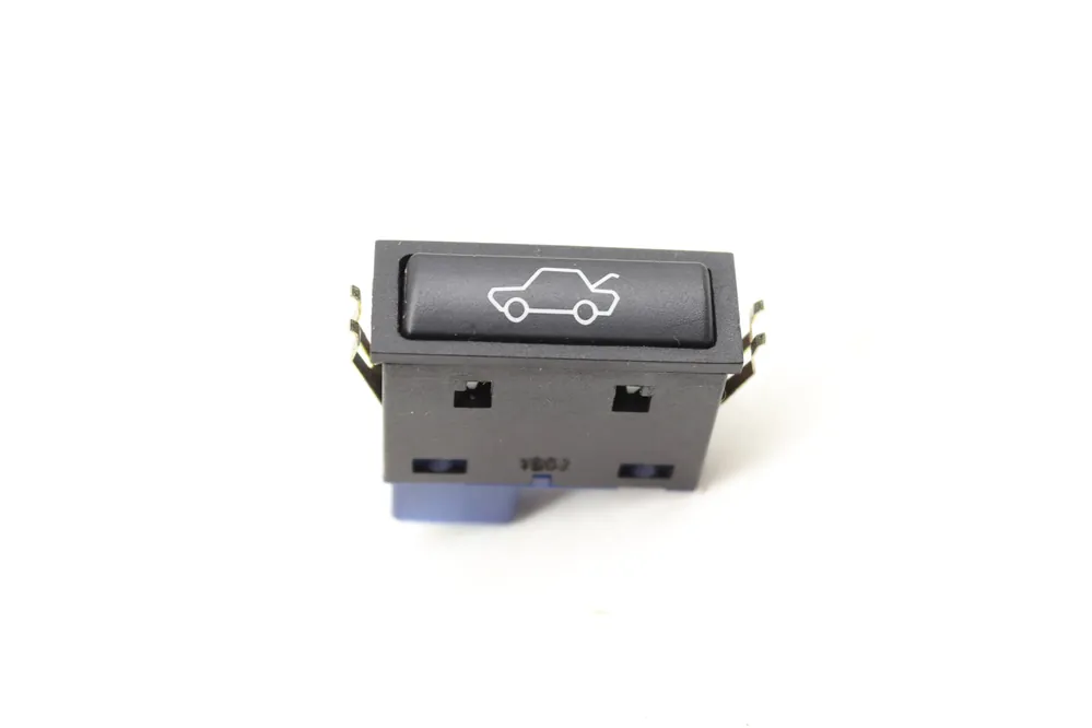 High Quality BMW Trunk Lid Switch / Button 61318365579