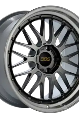 BBS LM 5x120 19x8.0+40 Diamond Black Fast Shipping