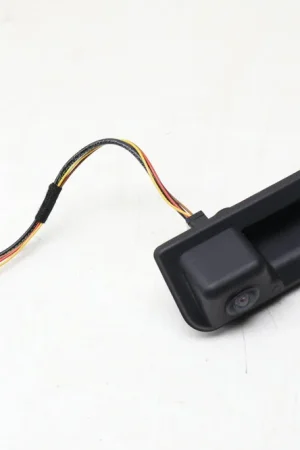 VW Trunk Hatch Release Handle / Switch W/ Camera 2GJ827566B Direct From Factory