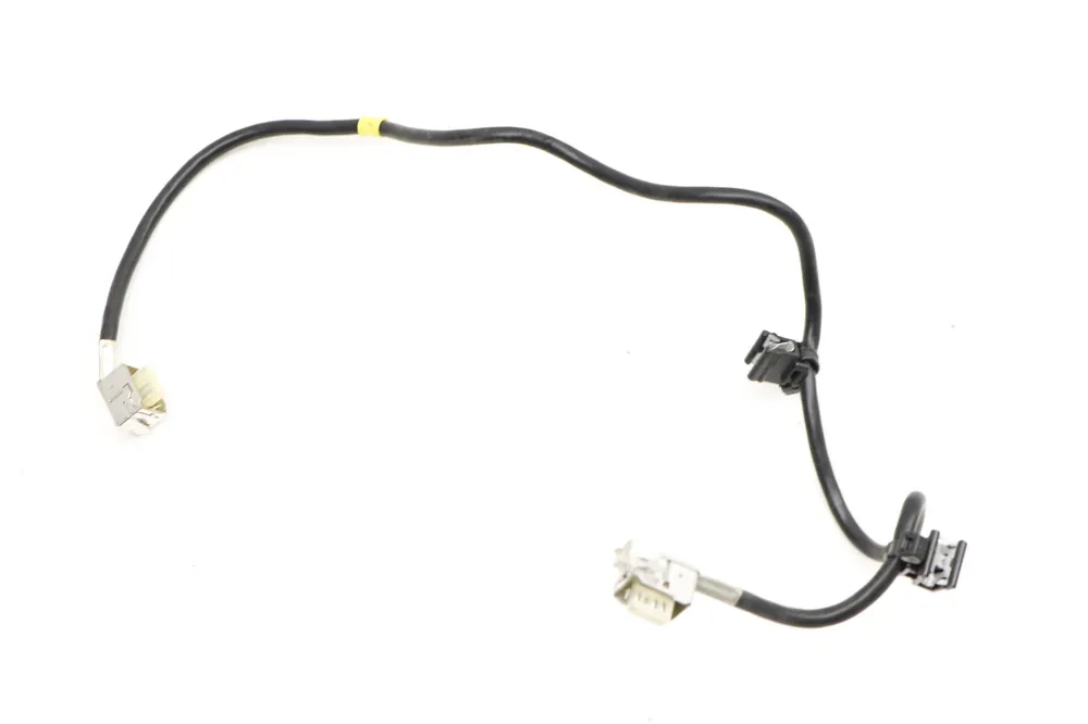 Original VW Left Afs Xenon Headlight Ballast Wiring Harness Connector