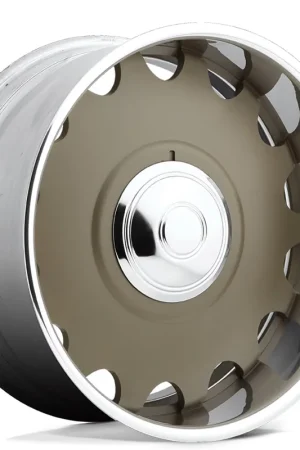 24" U.S. Mags Forged Wheels Heavy Artillery US441 Custom Supreme Classics Rims Instant Buy