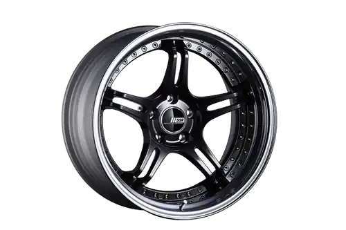 Cheap SSR Professor SPX STD 5x120 18X10+37 NR Disk Prism Dark Gunmetallic