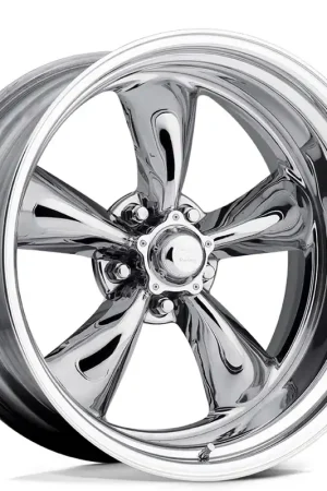 20" American Racing Wheels Vintage VN405 Torq Thrust II Custom Polished Rims Certified