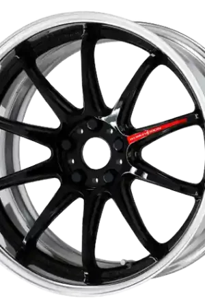 New Arrival Work Zr10 2P 5x108 20x11.5 +38 Black