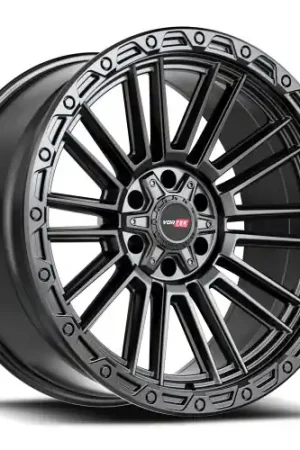 Time-Limited Vortek VRT-604 6x135/6x139.7 17x9 -12 Satin Black