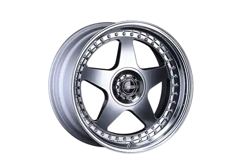 SSR Professor SP6 5x114.3 20X9.5+30 SL Disk Titan Silver Special Discount