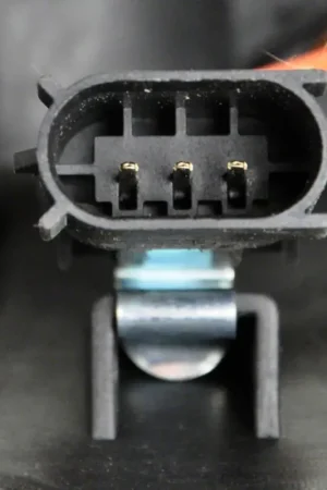 Headlight; Black Housing; Clear Lens; Passenger Side Hassle-Free Returns