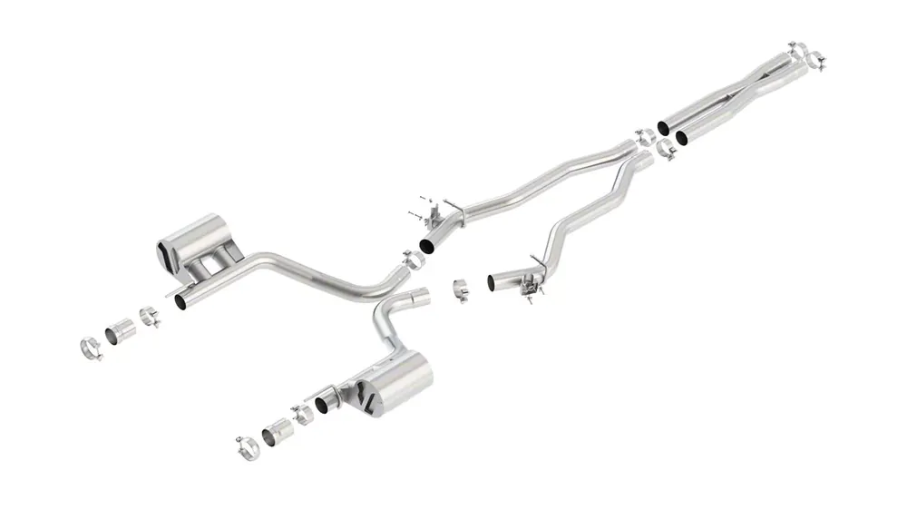 Borla ATAK Cat-Back Exhaust Mega Sale
