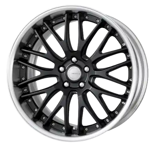 Top Rated Work Gnosis Gr204 5x114.3 19x8.5+22 O Disk Matte Black