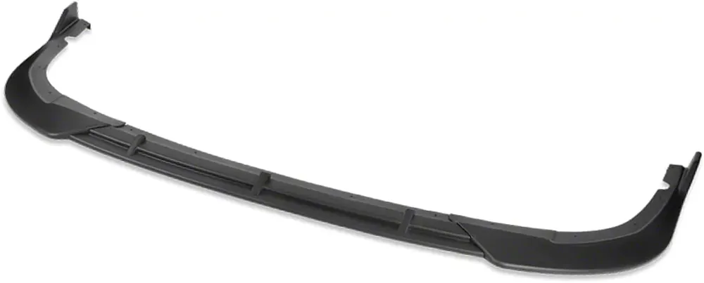 Order Now OE Style Chin Spoiler; Gloss Black