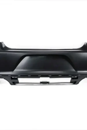 Replacement Rear Bumper; Unpainted Worldwide Shipping