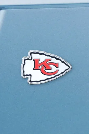 Kansas City Chiefs Emblem; Red Order Now