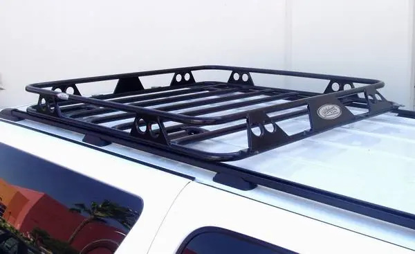 Hildebrandt Cargo Rack Pak-Rak - 50-6078 Budget