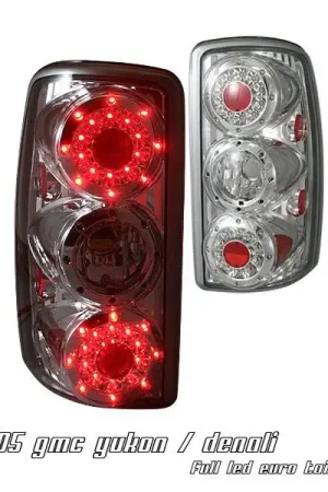 GMC Yukon Option Racing Altezza Taillight - 17-19241 Save Now