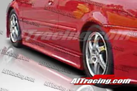 Buy Direct Honda Prelude AIT Racing EVO3 Style Side Skirts - HP97HIEVO3SS