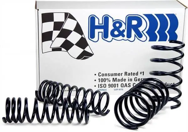 H&R Sport Lowering Spring 29579 Popular