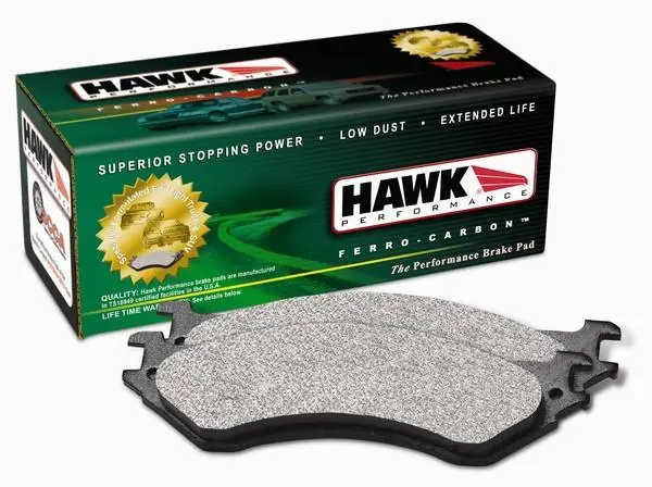 Acura TL Hawk LTS Brake Pads - HB143Y680 Low Price