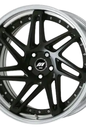 Work Zeast st3 5x100 20x9.5+38 R Disk Matte Black Hot Picks