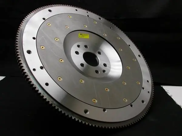 Mazda B2300 Fidanza Steel Flywheel - 286231 Direct From Manufacturer