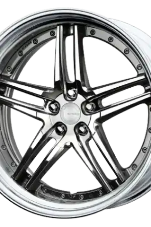 Work Gnosis Gr205 5x108 19x11+0 O Disk Buff Finish Best Seller