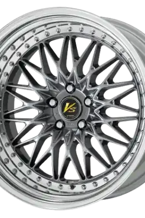 Popular Work Vs-Xv 5x120 19x10.5+78 O Disk Brilliant Silver Black