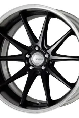 Exclusive Offer Work Gnosis Cv201 5x114.3 21x10+38 A Disk Matte Black