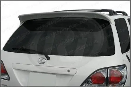 Lexus RX Restyling Ideas Factory Deflector Style Spoiler - 01-LERX00F Popular