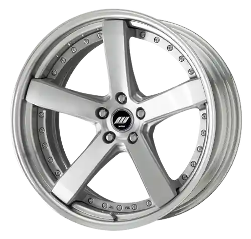 While Supplies Last Work Zeast St2 5x120 20x10.5+0 S Disk Transparent Grey Polish