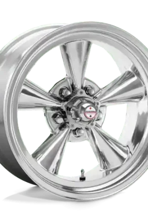 American Racing Vintage VN109 TT O 5X114.3 15X7 -6 POLISHED Crafted