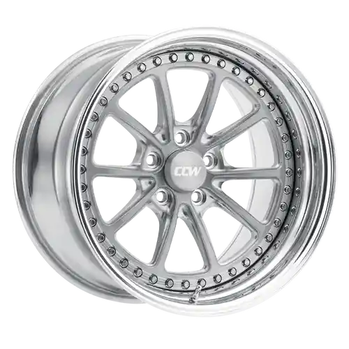 Low Price CCW CZ10 5x127 17x7 +48 Polished