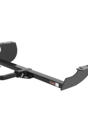 Secure Checkout Class II Trailer Hitch with 1-1/4-Inch Ball Mount