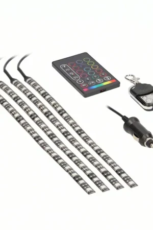 RGB LED Interior Kit New Release