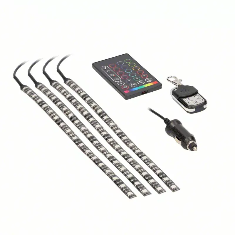 RGB LED Interior Kit New Release
