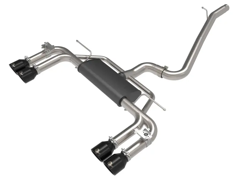 aFe MACHForce XP 3in-2.5in 304SS Exhaust Cat-Back 15-20 Audi S3 L4-2.0 — PMD Premier Motoring Development Premium