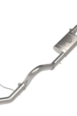 Brand New aFe Apollo GT Series 3in 409SS Cat-Back Ford Bronco 2021 L4 2.3L/V6 2. — PMD Premier Motoring Development