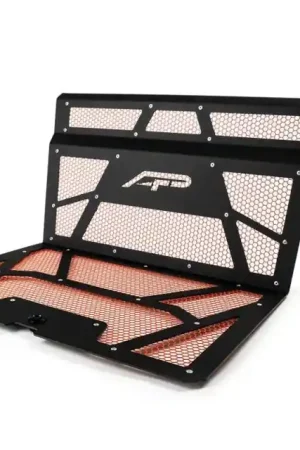 Agency Power 14-18 Polaris RZR XP 1000 / XP Turbo Vented Engine Cover— PMD Premier Motoring Development Today Only