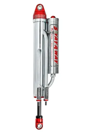 aFe Sway-A-Way 2.5 Bypass Shock 3-Tube w/ Piggyback Res. Left Side - 8 — PMD Premier Motoring Development Buy Online