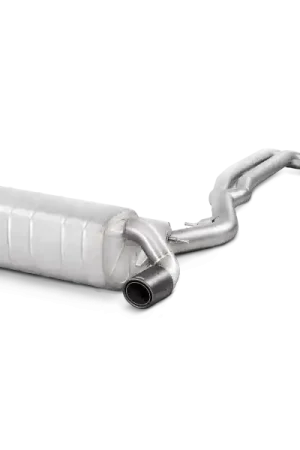 Akrapovic 16-17 BMW M140i (F F21) Evolution Line Cat Back (SS) w/ Carb — PMD Premier Motoring Development Fresh Stock