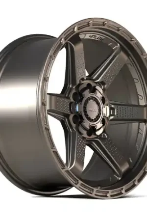 4PLAY 4PS63 5x127/5x139.7 17x9-6 Bronze Limited Time