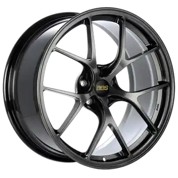 BBS RI-D 20x9.5 5x112 ET10 82mm Diamond Black Wheel PFS/Clip Required — PMD Premier Motoring Development Best Seller
