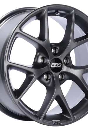 BBS SR 17x8 5x112 ET42 Satin Grey Wheel -82mm PFS/Clip Required — PMD Premier Motoring Development Exclusive Offer