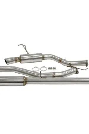 Trusted Brand BLOX Racing 2.25 inch SL Sport Muffler - Matte Black — PMD Premier Motoring Development