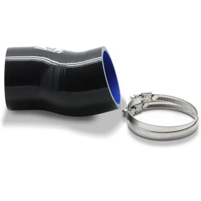 Limited Edition BLOX Racing 08-19 WRX - Black Intercooler Coupler Hose Kit — PMD Premier Motoring Development