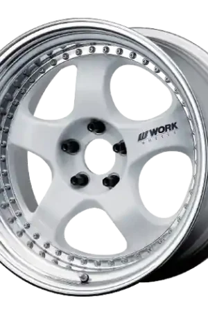 Premium Work Meister S1 3P 5x112 18x15.5-26 R Disk White